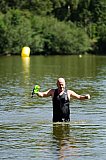 Kurztriathlon - Schwimmen