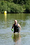 Kurztriathlon - Schwimmen