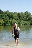 Kurztriathlon - Schwimmen