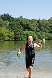 Kurztriathlon - Schwimmen