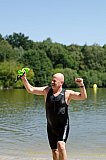 Kurztriathlon - Schwimmen