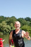 Kurztriathlon - Schwimmen