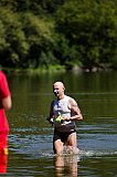 Kurztriathlon - Schwimmen