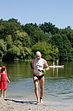 Kurztriathlon - Schwimmen