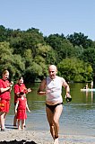 Kurztriathlon - Schwimmen