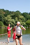 Kurztriathlon - Schwimmen