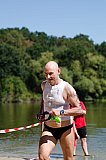 Kurztriathlon - Schwimmen