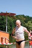 Kurztriathlon - Schwimmen