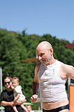 Kurztriathlon - Schwimmen