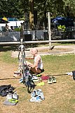 Kurztriathlon - Schwimmen