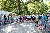 Volkstriathlon - Schwimmen