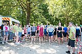 Volkstriathlon - Schwimmen