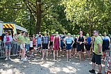 Volkstriathlon - Schwimmen