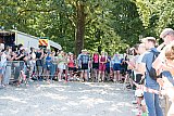 Volkstriathlon - Schwimmen