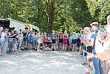 Volkstriathlon - Schwimmen