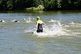 Volkstriathlon - Schwimmen
