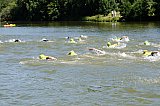 Volkstriathlon - Schwimmen