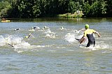 Volkstriathlon - Schwimmen