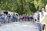 Volkstriathlon - Schwimmen