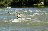 Volkstriathlon - Schwimmen