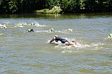 Volkstriathlon - Schwimmen