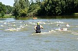 Volkstriathlon - Schwimmen