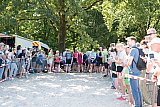 Volkstriathlon - Schwimmen