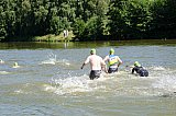 Volkstriathlon - Schwimmen