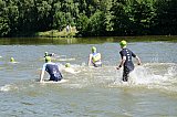 Volkstriathlon - Schwimmen