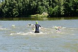 Volkstriathlon - Schwimmen