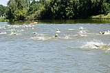 Volkstriathlon - Schwimmen