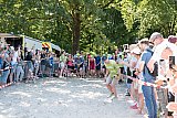 Volkstriathlon - Schwimmen