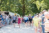 Volkstriathlon - Schwimmen