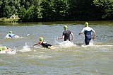 Volkstriathlon - Schwimmen