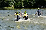 Volkstriathlon - Schwimmen