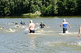 Volkstriathlon - Schwimmen