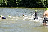 Volkstriathlon - Schwimmen