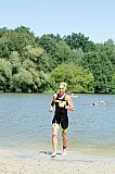 Volkstriathlon - Schwimmen