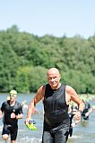 Volkstriathlon - Schwimmen