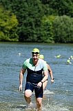 Volkstriathlon - Schwimmen