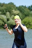 Volkstriathlon - Schwimmen