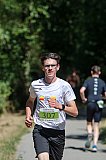 Volkstriathlon - Laufen