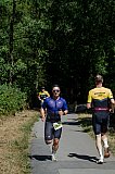 Volkstriathlon - Laufen