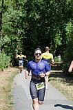 Volkstriathlon - Laufen
