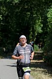 Volkstriathlon - Laufen