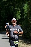 Volkstriathlon - Laufen