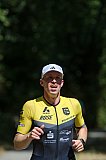 Volkstriathlon - Laufen
