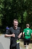 Volkstriathlon - Laufen
