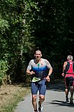 Volkstriathlon - Laufen