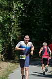 Volkstriathlon - Laufen
